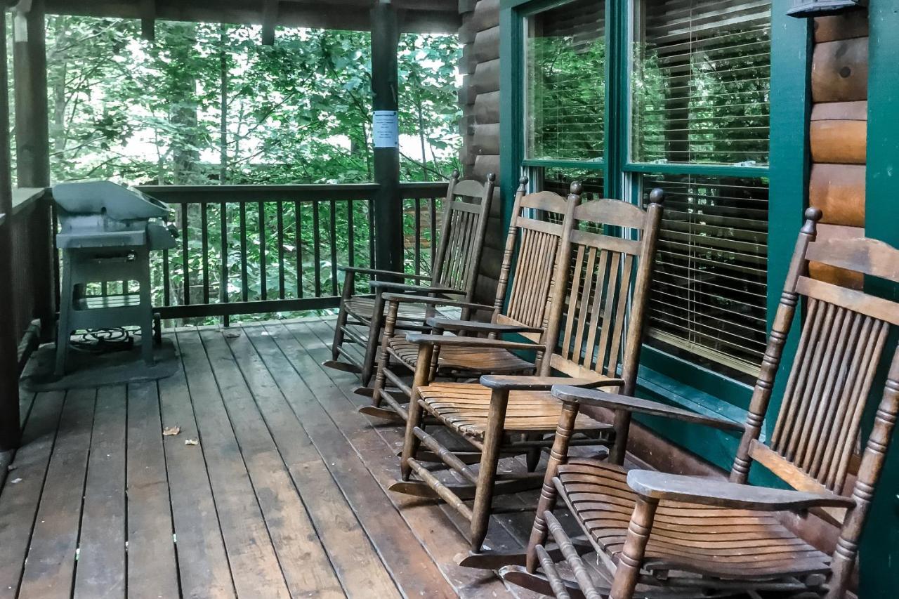 Holly Berry Villa Pigeon Forge Kültér fotó