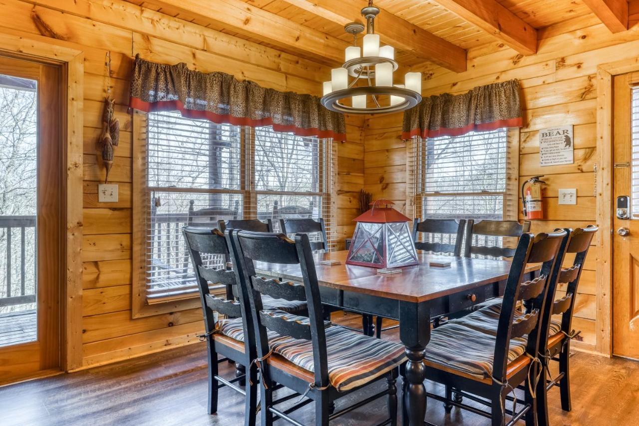 Holly Berry Villa Pigeon Forge Kültér fotó