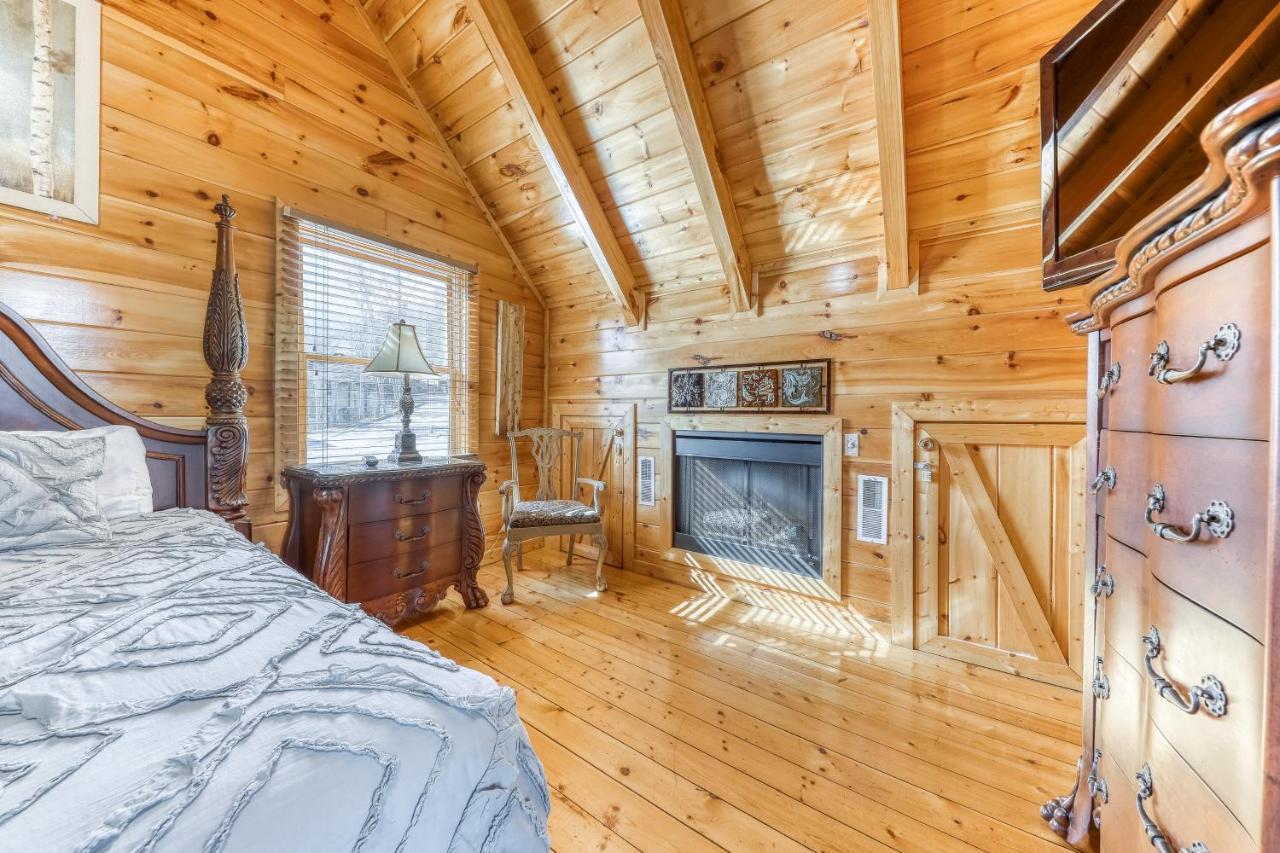 Holly Berry Villa Pigeon Forge Kültér fotó