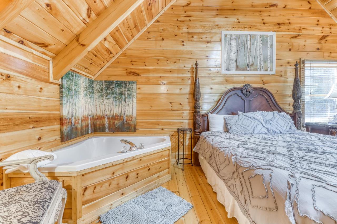 Holly Berry Villa Pigeon Forge Kültér fotó