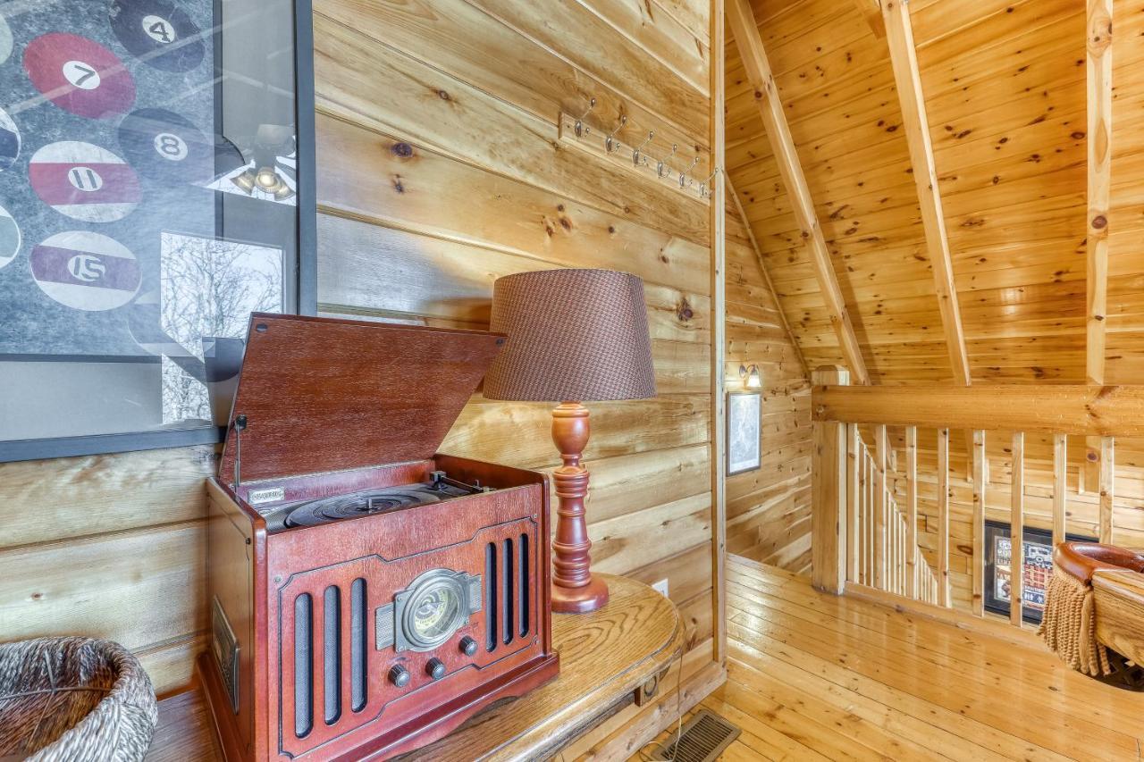 Holly Berry Villa Pigeon Forge Kültér fotó