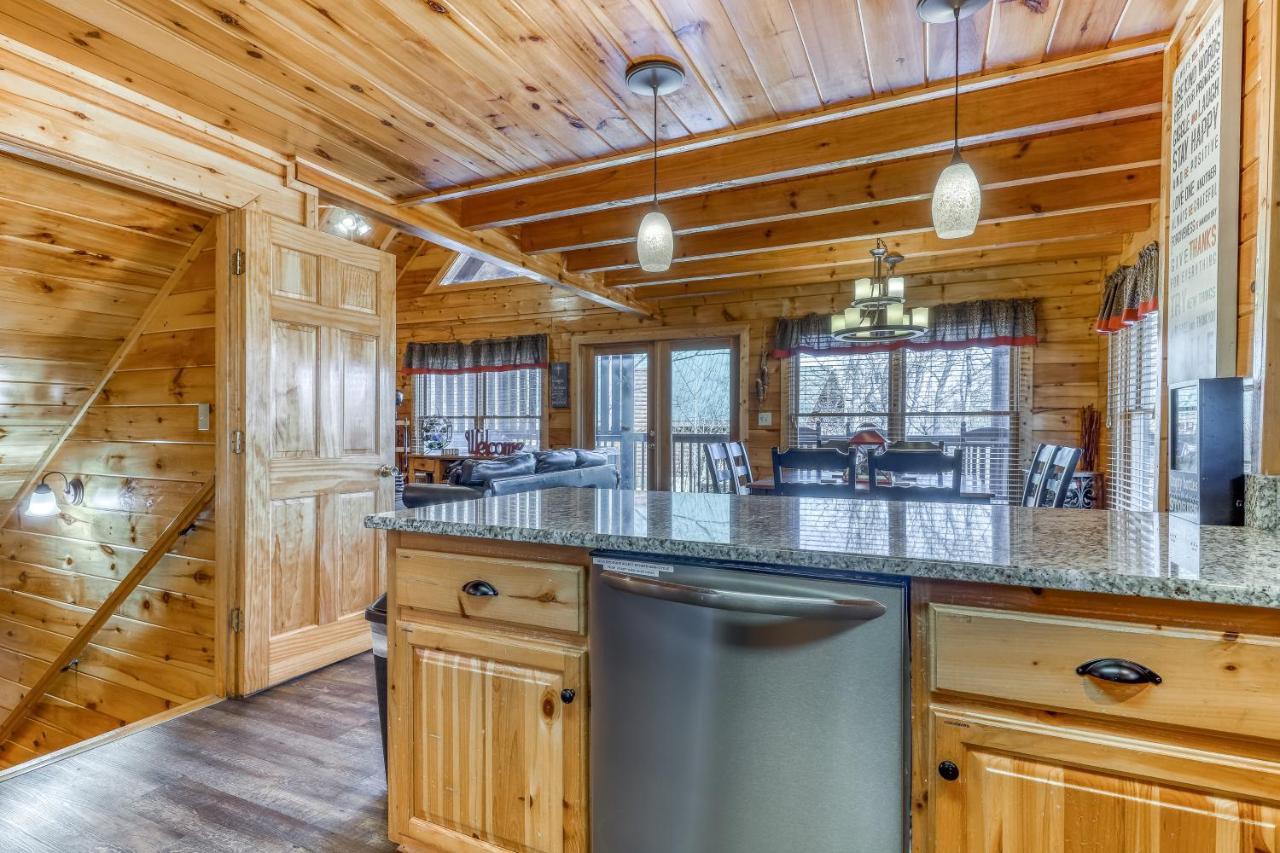 Holly Berry Villa Pigeon Forge Kültér fotó