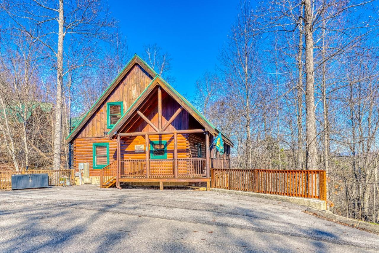 Holly Berry Villa Pigeon Forge Kültér fotó