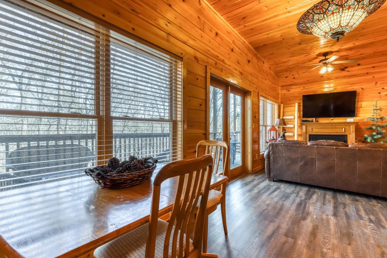 Holly Berry Villa Pigeon Forge Kültér fotó