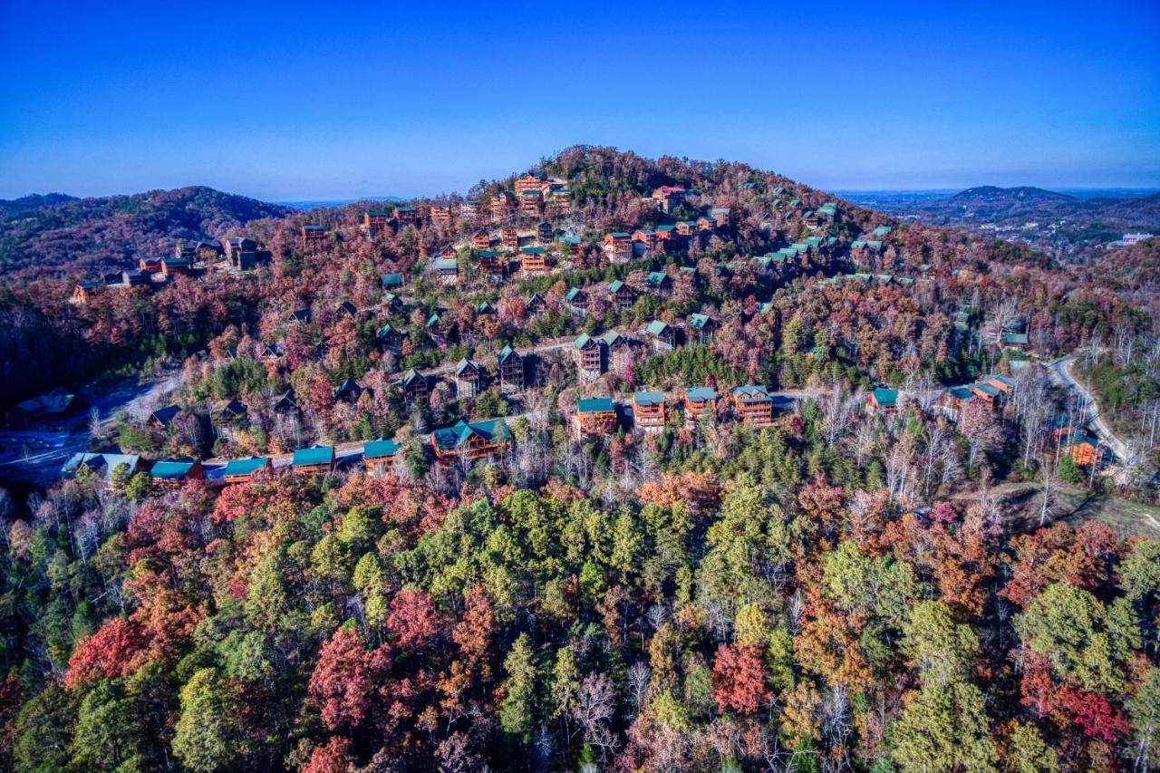Holly Berry Villa Pigeon Forge Kültér fotó