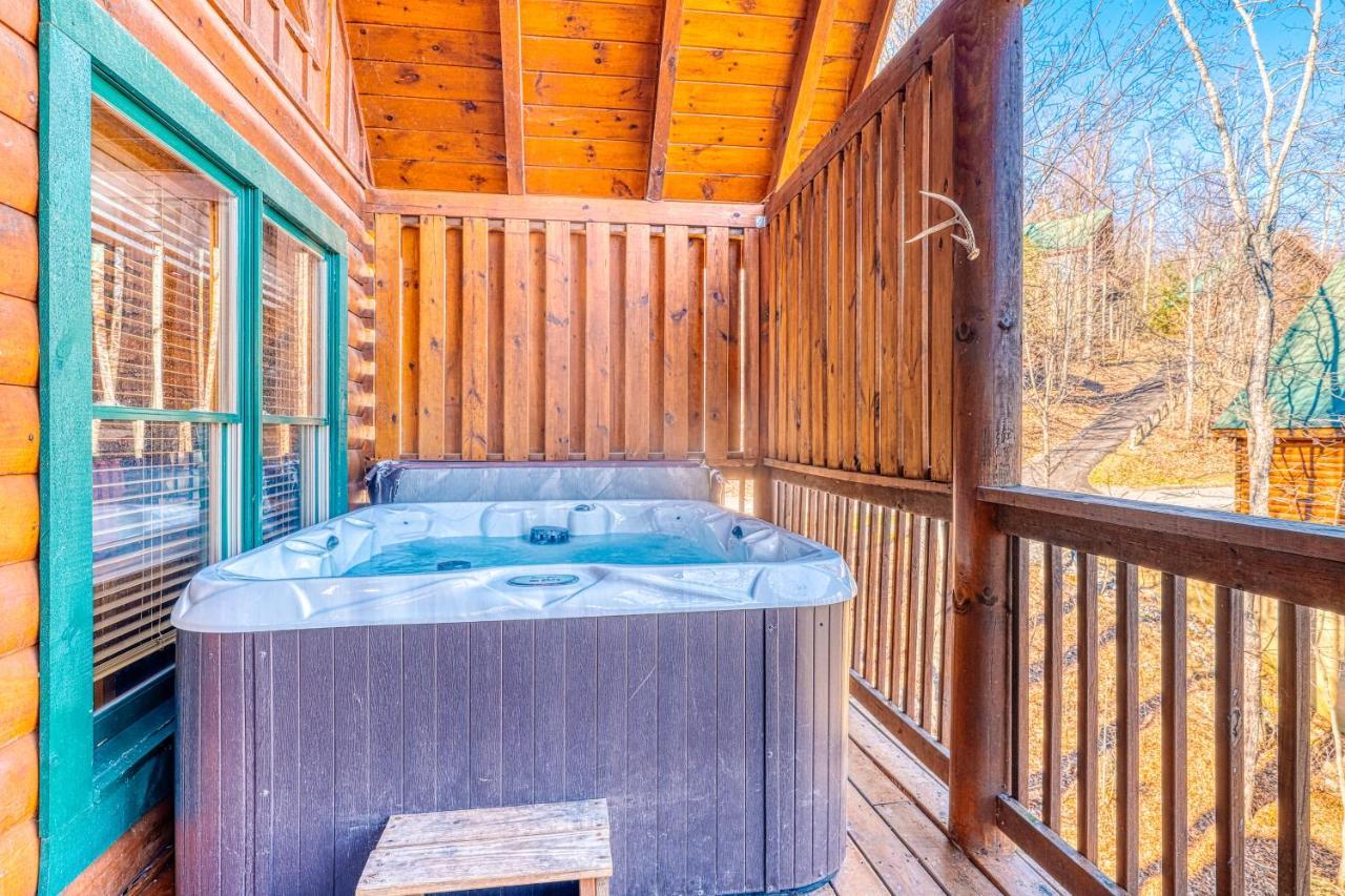 Holly Berry Villa Pigeon Forge Kültér fotó