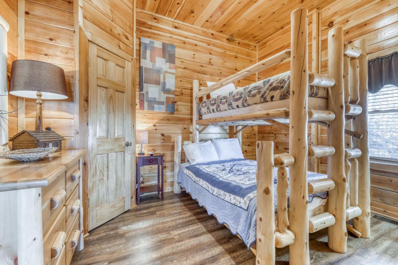 Holly Berry Villa Pigeon Forge Kültér fotó