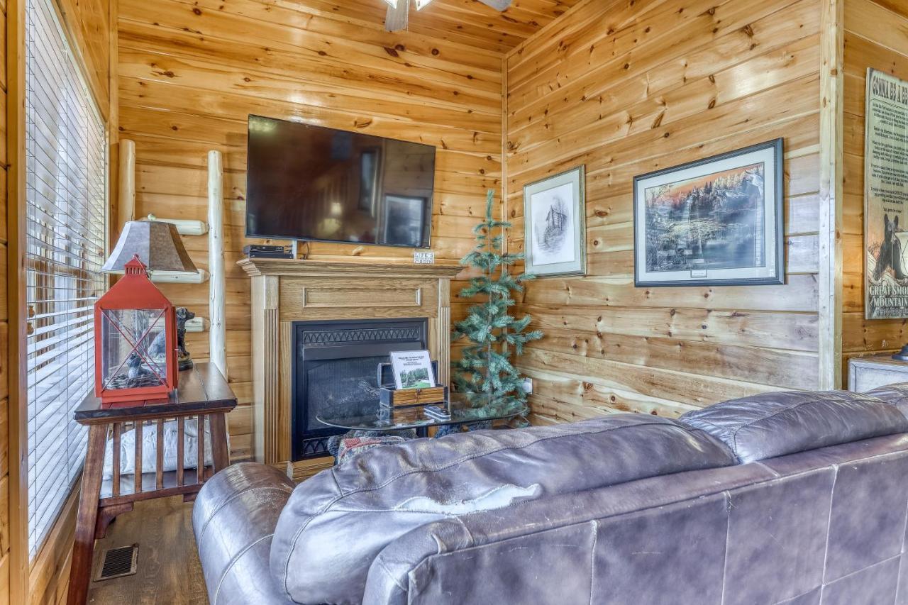 Holly Berry Villa Pigeon Forge Kültér fotó