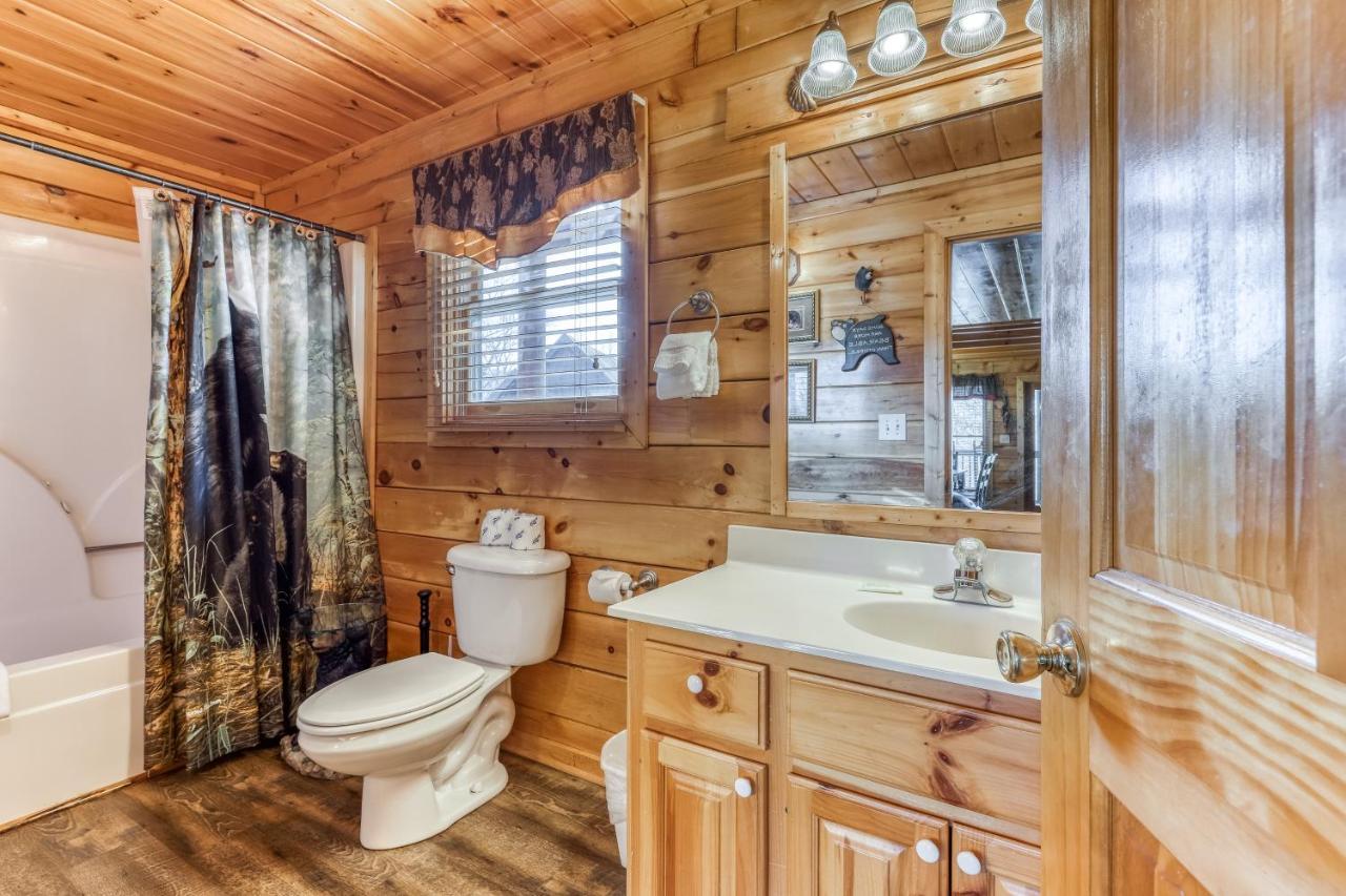 Holly Berry Villa Pigeon Forge Kültér fotó