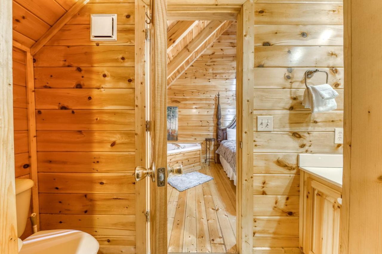 Holly Berry Villa Pigeon Forge Kültér fotó