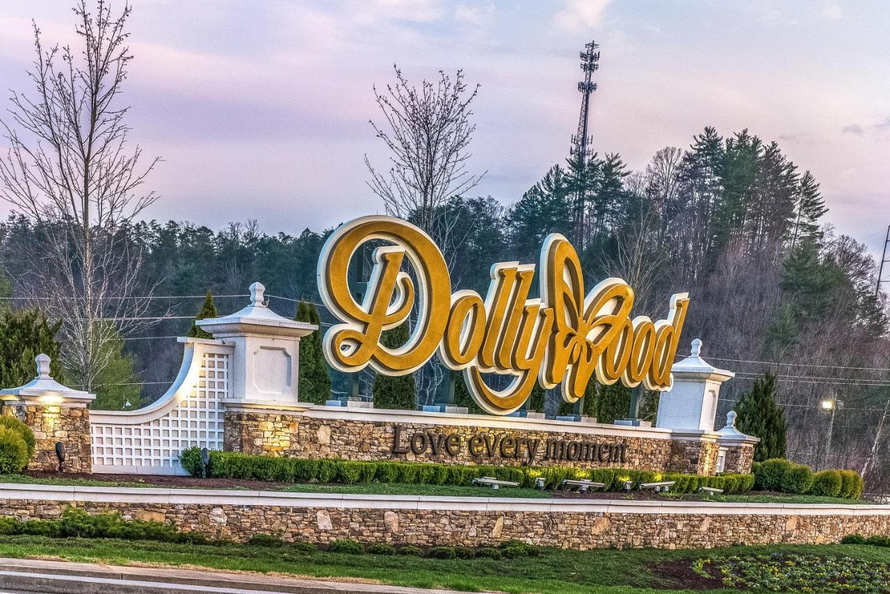 Holly Berry Villa Pigeon Forge Kültér fotó