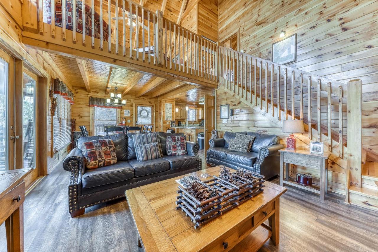Holly Berry Villa Pigeon Forge Kültér fotó
