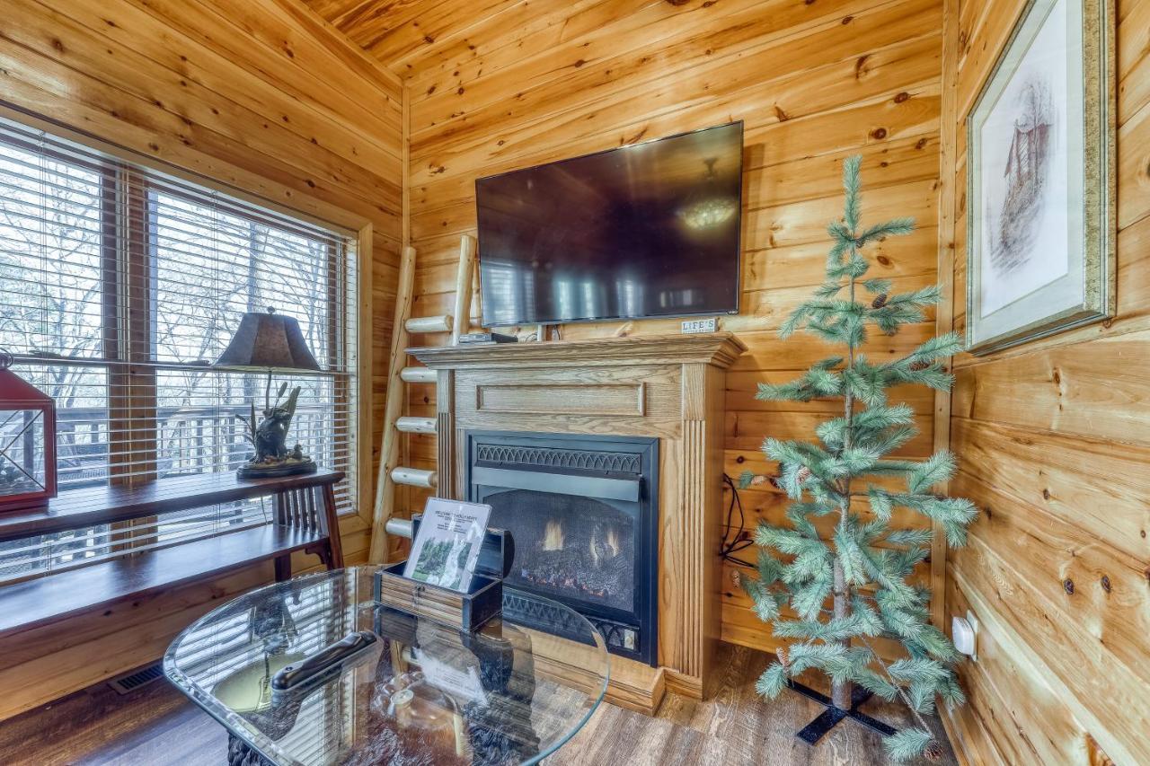 Holly Berry Villa Pigeon Forge Kültér fotó