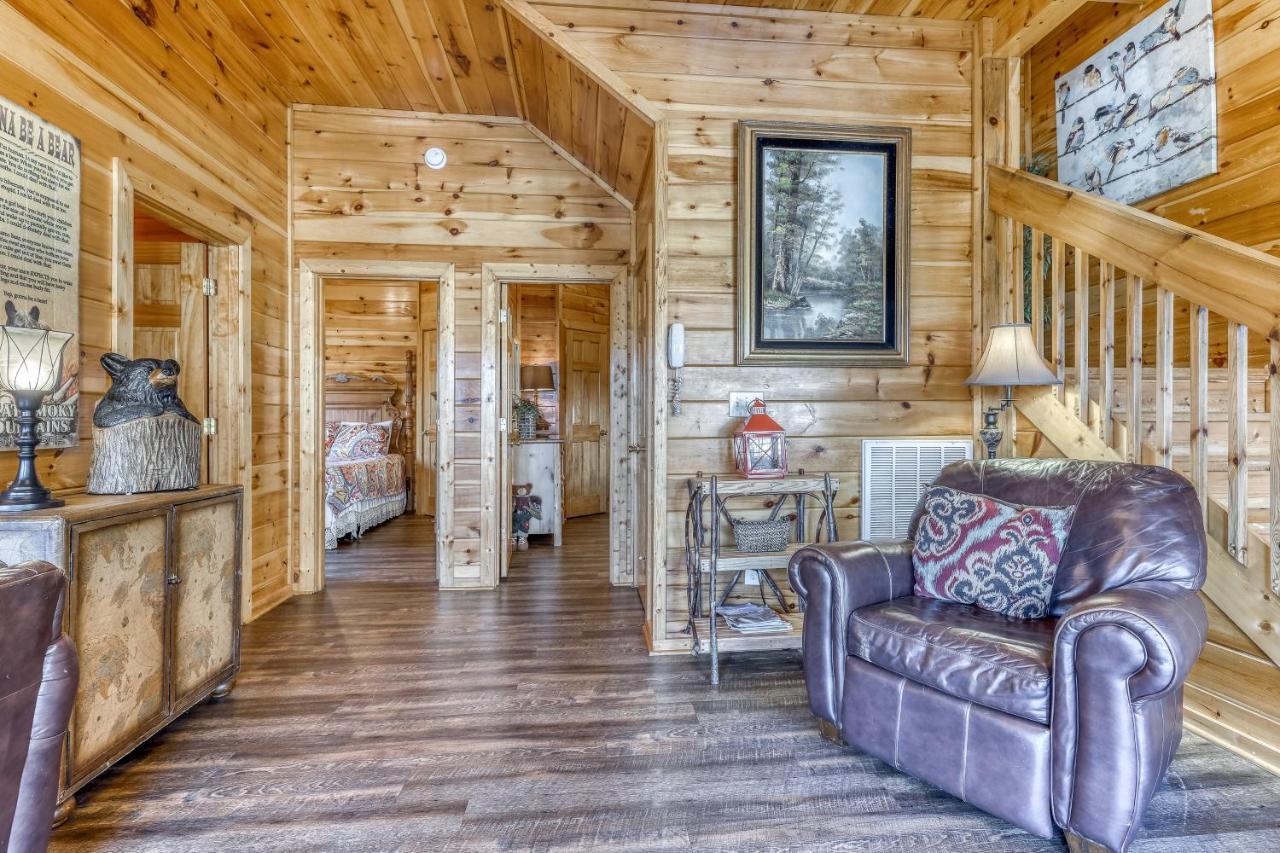 Holly Berry Villa Pigeon Forge Kültér fotó