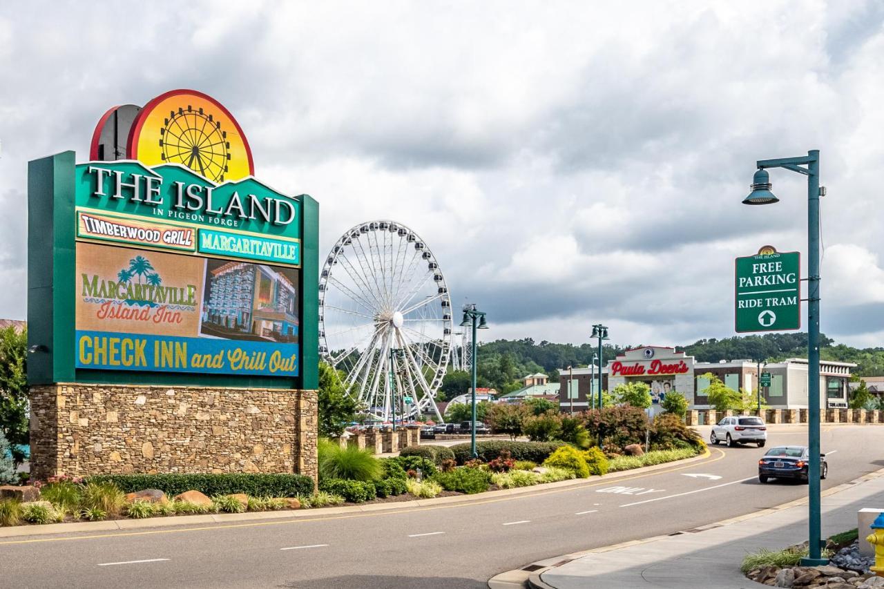Holly Berry Villa Pigeon Forge Kültér fotó